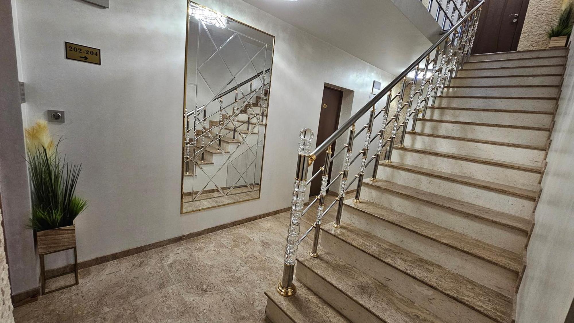 Елеганс Къща За Гости Dospat Bagian luar foto