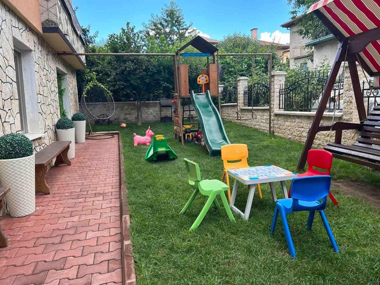 Елеганс Къща За Гости Dospat Bagian luar foto